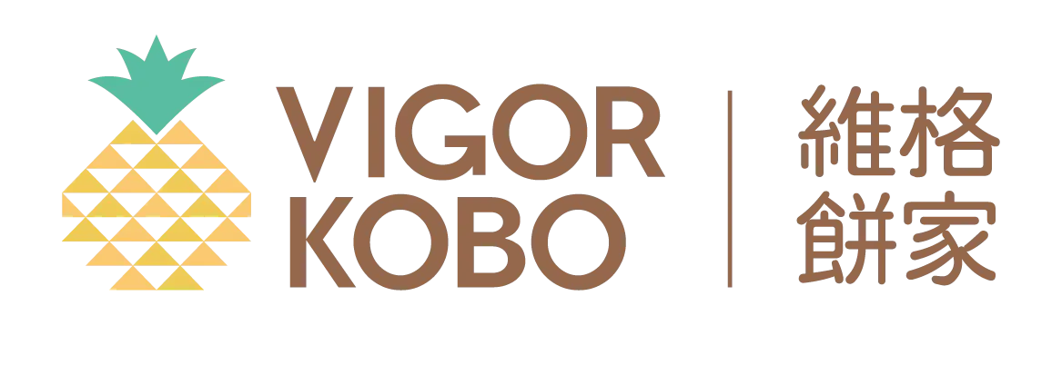 維格餅家 logo